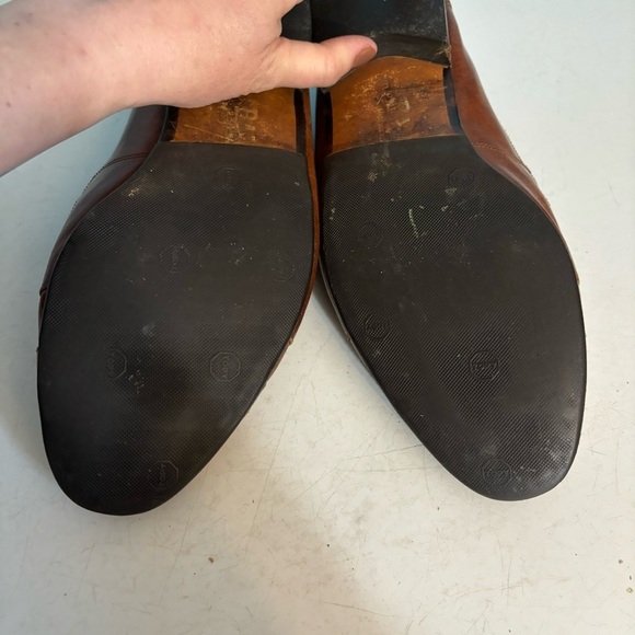 Vintage Bally of Switzerland men’s  leather shoes‎ in size 6.5 - Picture 15 of 16